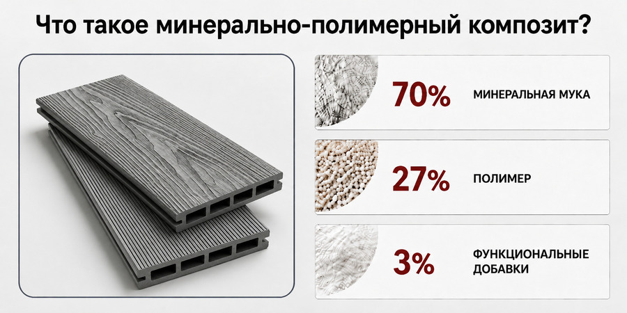 Что такое мпк - графика от завода-производителя ТехноДек